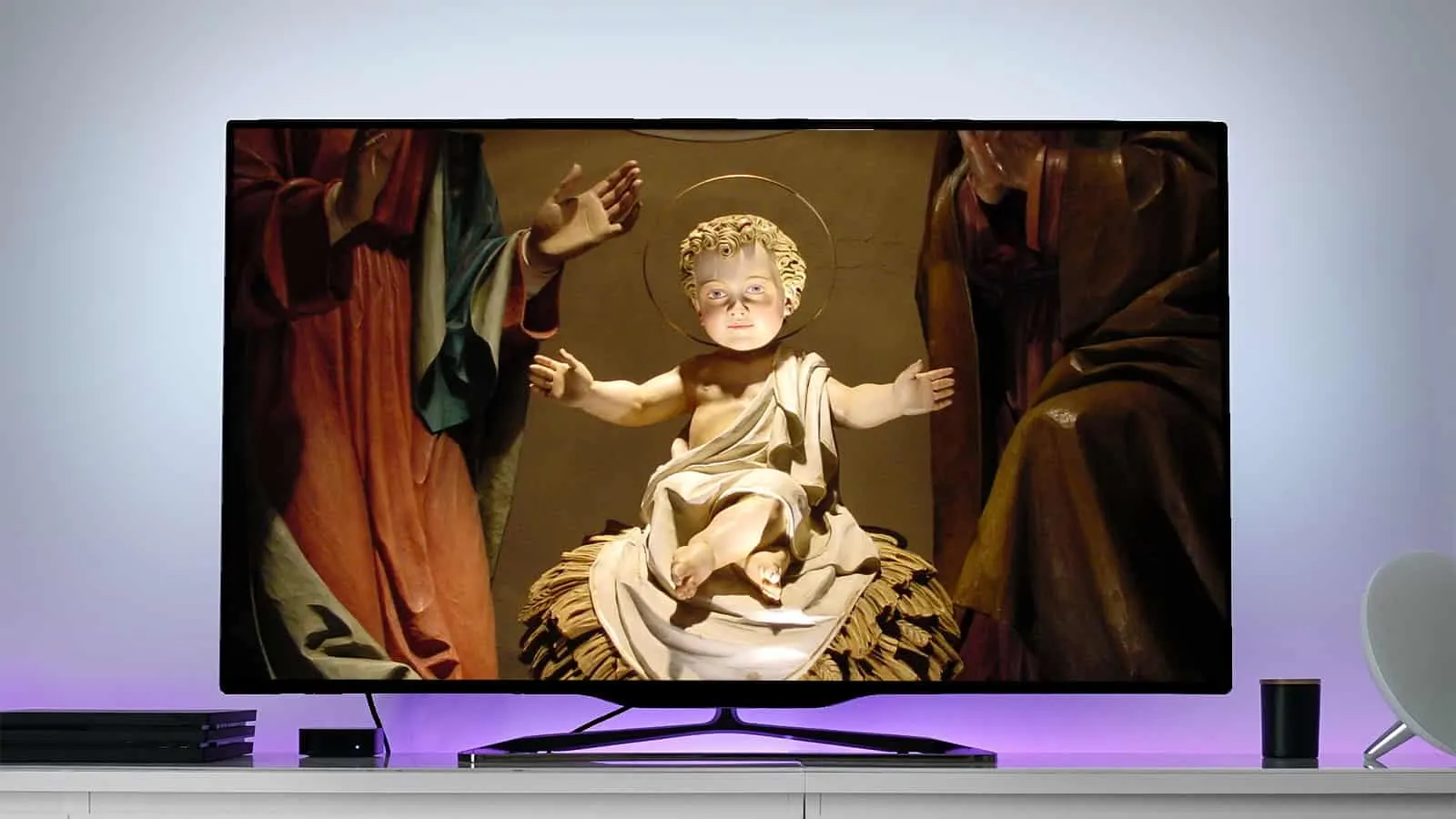 Live-Stream der Christmette aus Mautern/Donau am 24. Dezember 2020 um 22:00