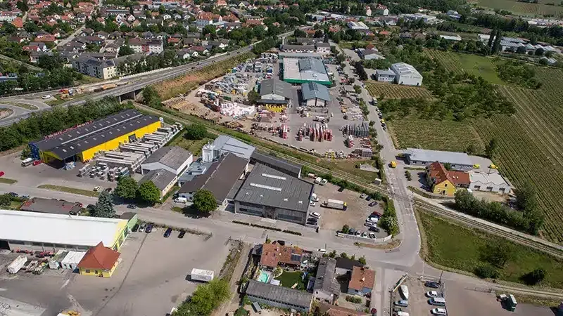 Luftaufnahmen für Ihr Unternehmen - eindrucksvoll und 100% leistbar