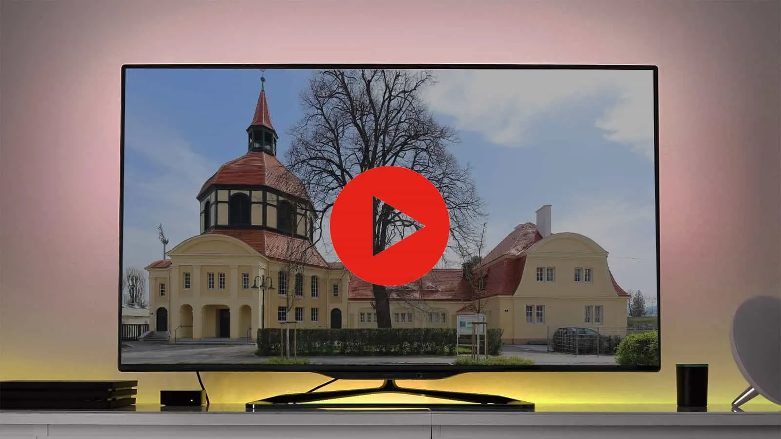 Live-Stream des evang. Weihnachtsgottesdienstes aus Krems am 24.12.2020