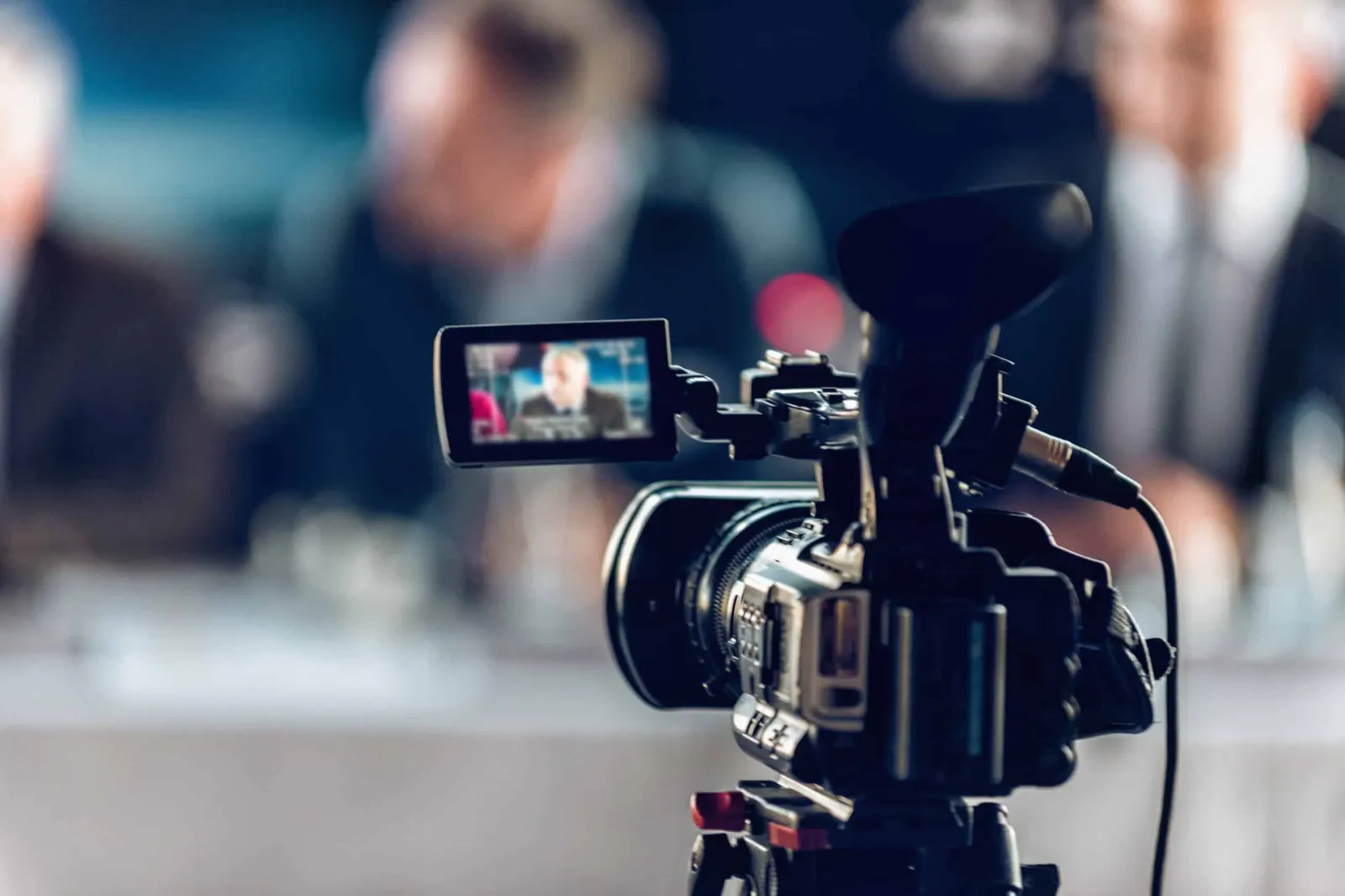 Ein Live-Stream Event geplant? – wir helfen Ihnen dabei!